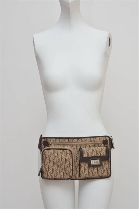 dior fanny pack